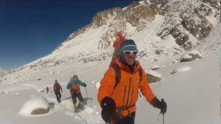 Nanga Parbat Winter Expedition  Dispatch 5  The North Face [upl. by Carlyn]