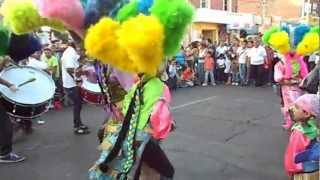 Danzantes en Aguascalientes [upl. by Ycat]