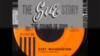 BABY WASHINGTON  YOUR FOOL Américan Golden Oldies [upl. by Ecyla]