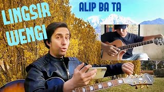 Alip Ba Ta  Lingsir Wengi  Reaction Fingerstyle Guitar Cover [upl. by Seyler]