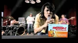 TVC ENERVON C GIGI VERSI  SEMANGAT [upl. by Sheldon]