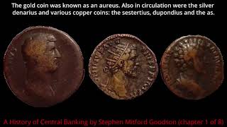 The History of central Banking Stephen Mitford Goodson ARCHIVE [upl. by Bahe682]