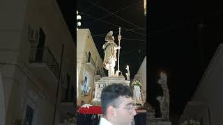 festa di San Rocco Valenzano [upl. by Annait]