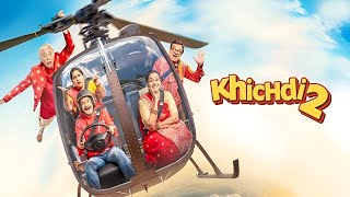 Khichdi 2 Full Movie review  Supriya JD Rajeev Anang Vandana Kirti [upl. by Irim372]