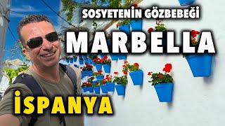 Marbella Gezisi Nasıl Yapılır  İspanya Güzeli [upl. by Fredrick160]