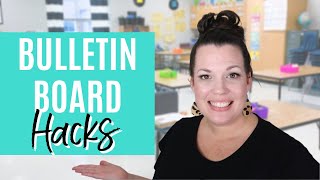 5 ways to make putting up a bulletin board take less time [upl. by Taryn]