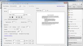 How to Add Watermarks to PDF [upl. by Rollet905]