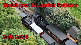 Chattenden  The Earl  Sir Drefaldwyn  WLLR Gala 2024  Part 1 [upl. by Juline884]