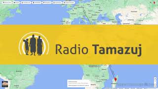 Radio Tamazuj  Madagascar  15150 kHz 19m Band  02102021  1545 UTC [upl. by Aicac]