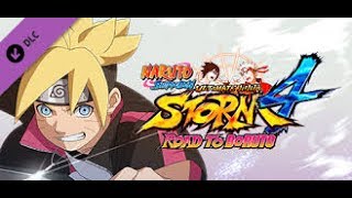 TUTORIAL INSTALL DLC ROAD TO BORUTO NUNS4 [upl. by Seiber]