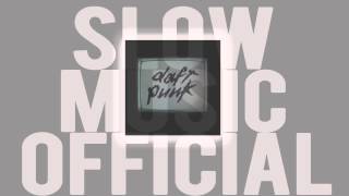 Daft Punk  The Brainwasher Slow Edition [upl. by Ees]