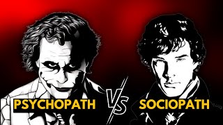 What Makes a Sociopath Different from a Psychopath Explained [upl. by Uhn]