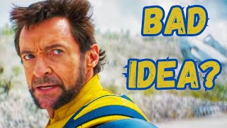 Was It A BAD Idea To Bring Hugh Jackman Back [upl. by Kalk90]