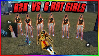 B2K BORN2KILL VS 6 GIRLS  B2K CHALLENGE 6 HOT GIRLS [upl. by Miah]