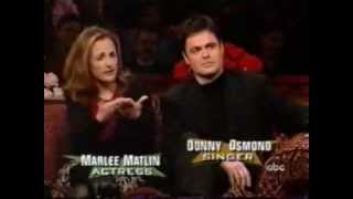 Politically Incorrect with Bill Maher 20010212 [upl. by Renfred]