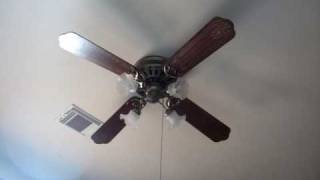 52quot SMC Royal Flush Ceiling Fan [upl. by Meeki]