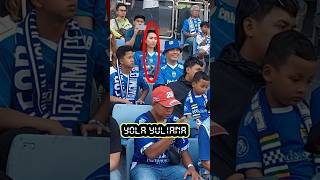 BIDADARI VOLI NONTON SEPAK BOLA [upl. by Tallu]