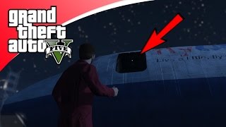 GTA V Freeroam  GEHEIME PLEK GEVONDEN IN GTA GTA 5 Online [upl. by Lezah]