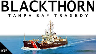 NEGLIGENT NAVIGATION The Tragedy of USCGC Blackthorn [upl. by Nomor]