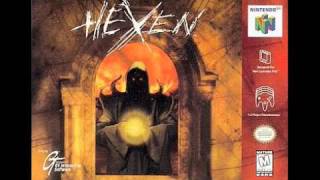 Hexen 64  Submenu [upl. by Pinebrook360]