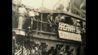 Exodus 1947 Documentary Trailer [upl. by Nangem]