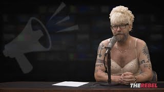 Gavin McInnes Trump’s military trans ban was the right decision [upl. by Nnaeoj]