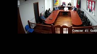 Live streaming di Consiglio Comunale di Godrano [upl. by Koppel]