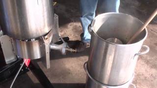 Double Decoction AllGrain Brew Day [upl. by Troc]