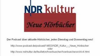 NDR Kultur Podcast Neue Hörbücher über Catherine Millet Eifersucht Hörbuch [upl. by Hembree606]