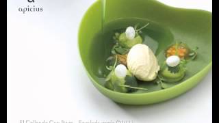 El Celler de Can Roca 20 mejores platos  20 best dishes [upl. by Hoopes]