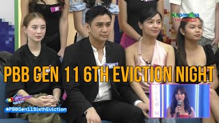 PBB GEN 11 6th EVICTION NIGHT UPDATE TODAY SEPTEMBER 7 2024 STORYTELLING [upl. by Anilek]