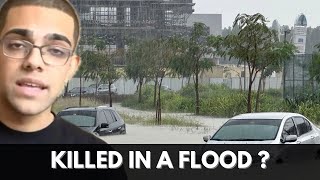 N3on Pronounced Dead In Jail Following Massive Flood In Dubai [upl. by Lhok709]