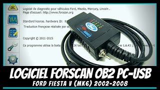 FORScan OBD2 USB 🚦💻 [upl. by Marlie]