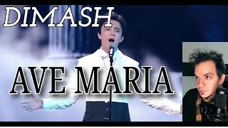 Dimash Qudaibergen  Ave Maria Análisis [upl. by Drannel]