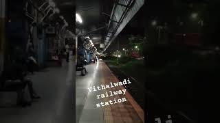 Night view near Kalyan subscribe viralshorts bollywood [upl. by Raf194]