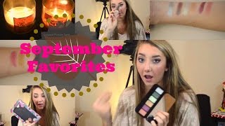 September Favorites  Tall Girl Beauty [upl. by Arianna]