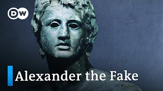 Scholars claim Alexander bronze in Greece restitution deal to be a fake  DW Documentary [upl. by Atnicaj]