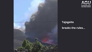 La Palma Islands maverick eruption [upl. by Svetlana]