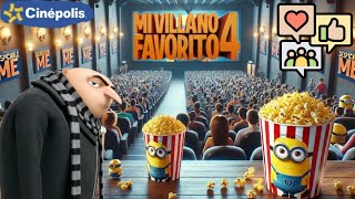 Cinépolis tiene una Sorpresa para ti  Nota  2024 [upl. by Domeniga655]