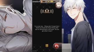 【Mystic Messenger】Zen  Phone call Cinderella【Voice over】 [upl. by Houghton]