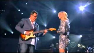 Vince Gill amp Carrie Underwood  How Great Thou Art  at the ACM quotGirls Night Outquot Awards [upl. by Maisey]