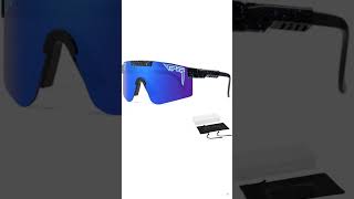 🏆 Optez pour lExcellence avec les Lunettes De Soleil Polarisées de Sport PV 😎  KOUGMCR [upl. by Zandt938]