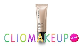 REVIEW RECENSIONE GEL CREAM COMPLEXION RESCUE BARE MINERALS [upl. by Summer601]