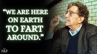 Kurt Vonnegut on Finding the MIRACULOUS in the MUNDANE [upl. by Imaj773]