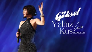 Göksel  Yalnız Kuş 2023 BGM  Canlı Performans [upl. by Uaerraj630]