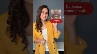 Darkness around mouth uneven skin tone dark underarms  dermatologist recommends [upl. by Earaj334]