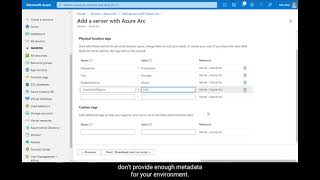 VMworld 2021 Demo  Azure Arc with Azure VMware Solution [upl. by Onailil]