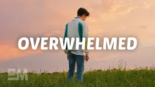 Harry Hudson  Overwhelmed Lyrics [upl. by Idnam]