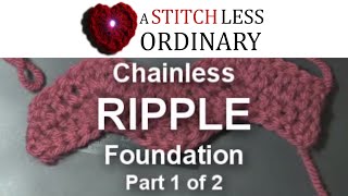 Chainless RIPPLE Foundation Part 1 [upl. by Eniala]