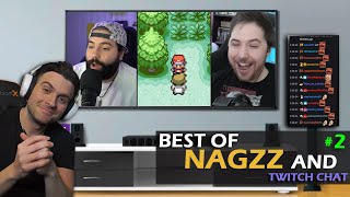 The Best Moments Of Nagzz and Chat 2 [upl. by Ecirehc735]